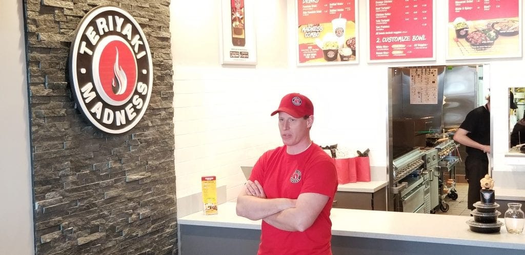 teriyaki madness