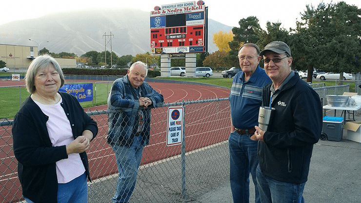 Kiwanis Club Members