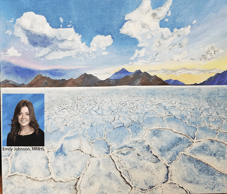 Emily Johnson artwork