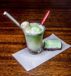 Lime Phosphate: Sounds like a science experiment tastes like a citrus oasis. Eli's Deli