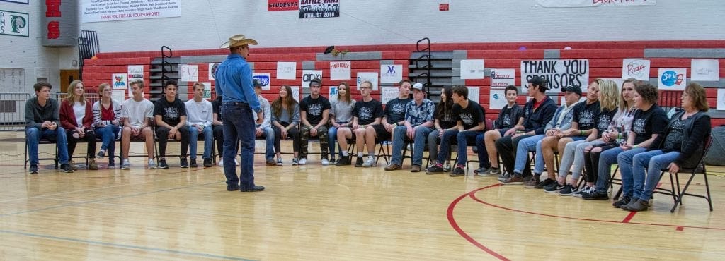 homeless for a night