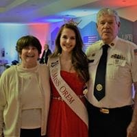 veteran's honor ball