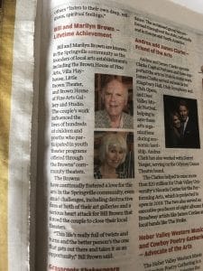 lifetime achievement