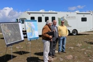 Utah County Gun Range officials