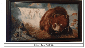 Peteetneet museum art exhibit