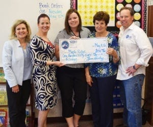 Lana Hiskey, Sara Matis, Becky Manning, Gayle Gammell, Craig Shields