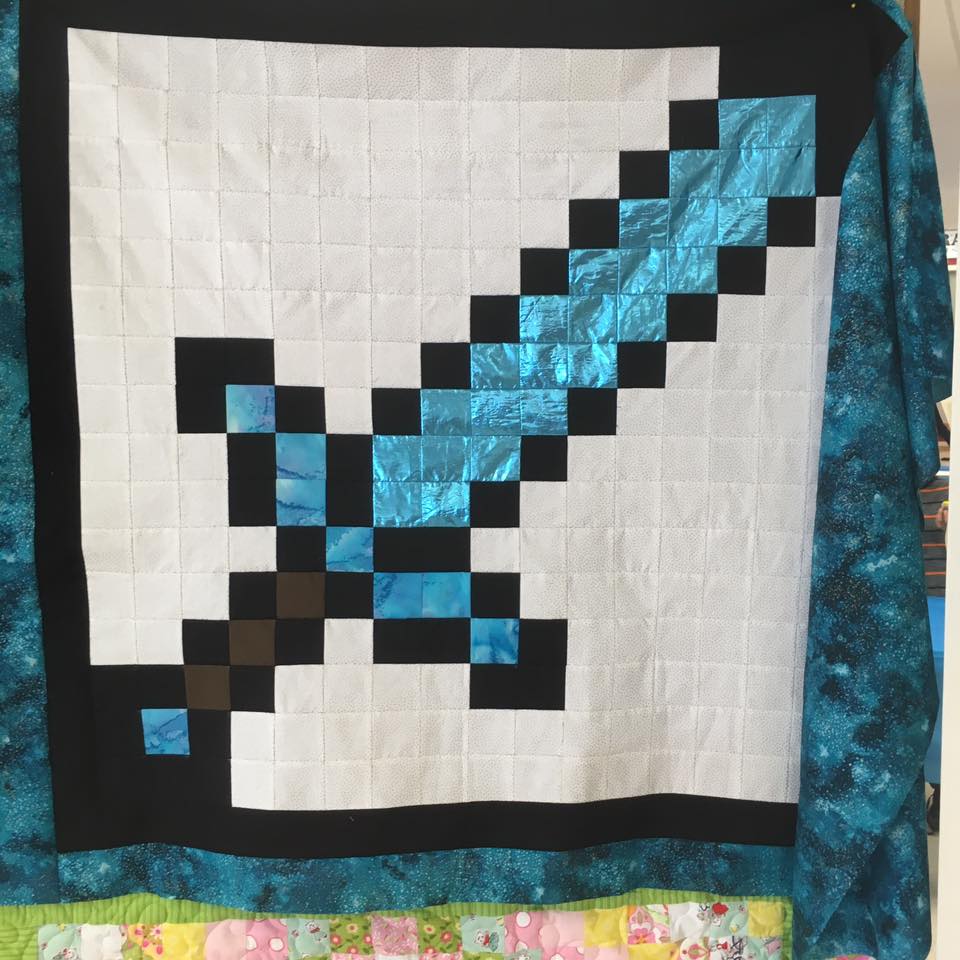 Minecraft Quilt