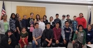 native american students