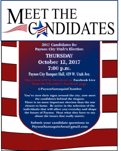 meet the candidtates