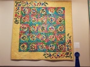 quilting