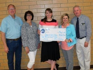 Earl Davis, Stacy Nance, Michelle Fish, Lana Hiskey, Dave McKee