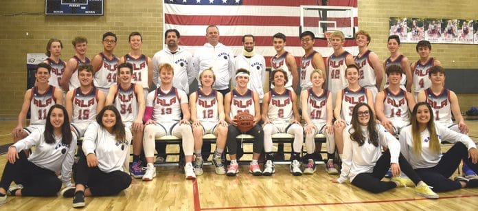 American Leadership Academy Basketball Team
