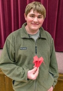 Valentine's Day project