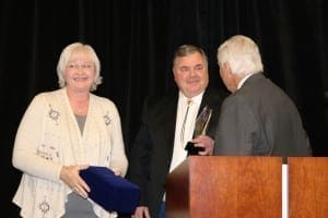 Utah County Business of the Year - Doug & Carol Ford