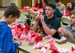 Valentine's Day project