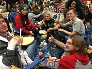 Homeless for a night