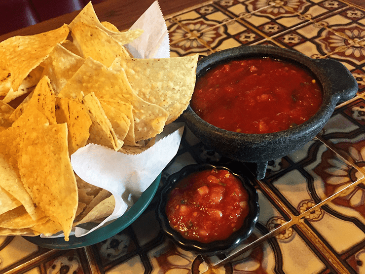 My Addiction: Joe Bandido Chips and Salsa. Photo Credit: Joe Bandido webpage