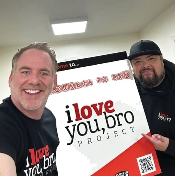 I love you, bro Project.