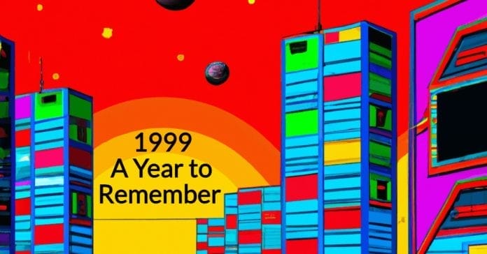 1999 A Year to Remember