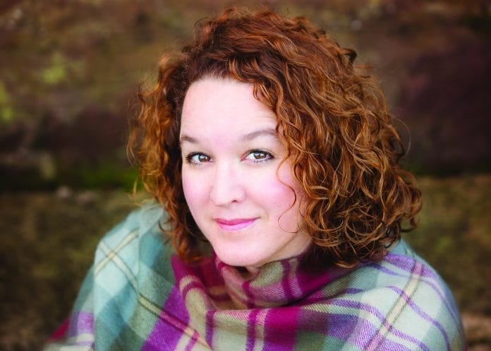 Nichole Van of Mapleton