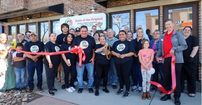 Conchita Restaurant in Santaquin