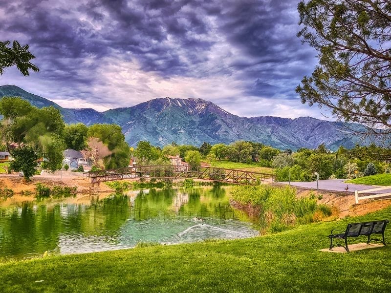 Jeff Christensen Salem Pond 1