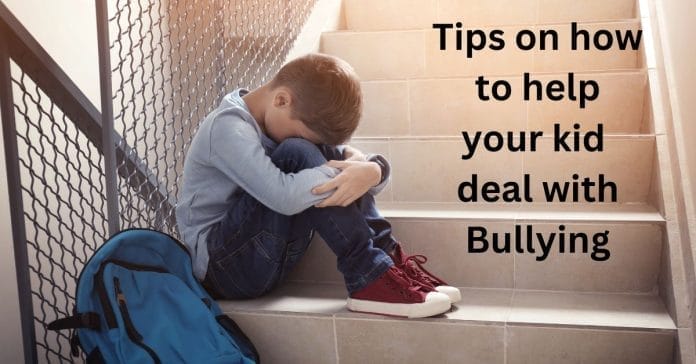 How to Help Your Kids Deal With Bullying This Summer