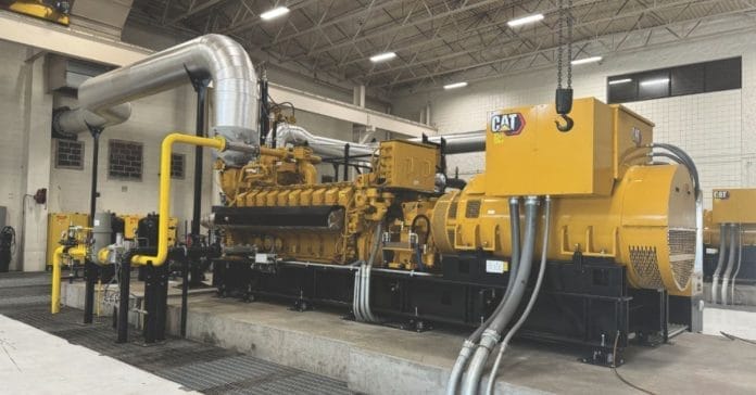 New engines to save Springville residents millions in power costs