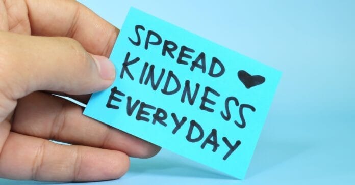 A Letter to the Community about Creating Heart Warming Moments.