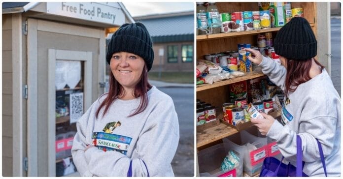 Local Lost Dog Lady proves that even the smallest acts of kindness can have a big impact - Brandi Buys.