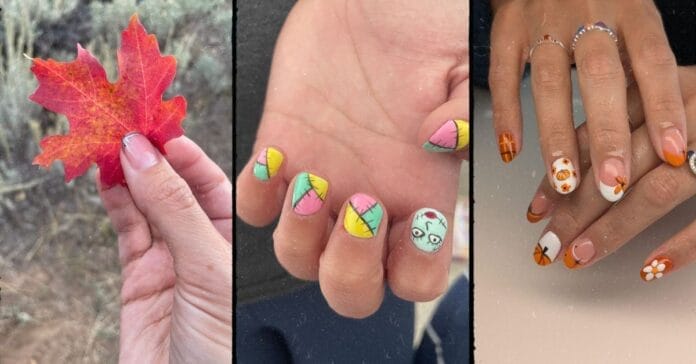 Petals and Pollen Salon will polish and perfect your nails from cuticle to tip.