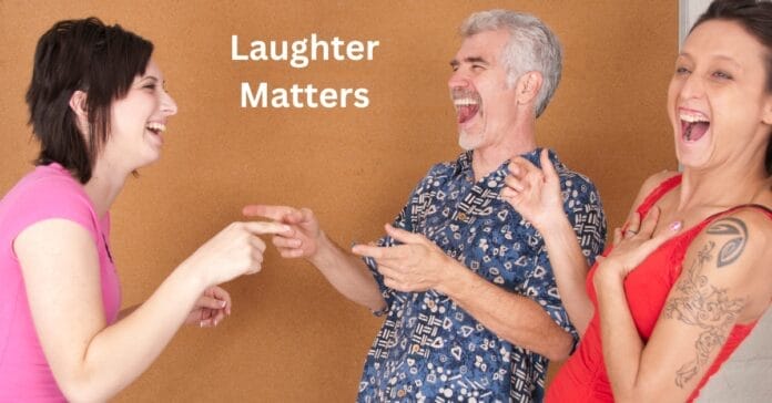The Science of Laughter: Why We LOL and Why It Matters.