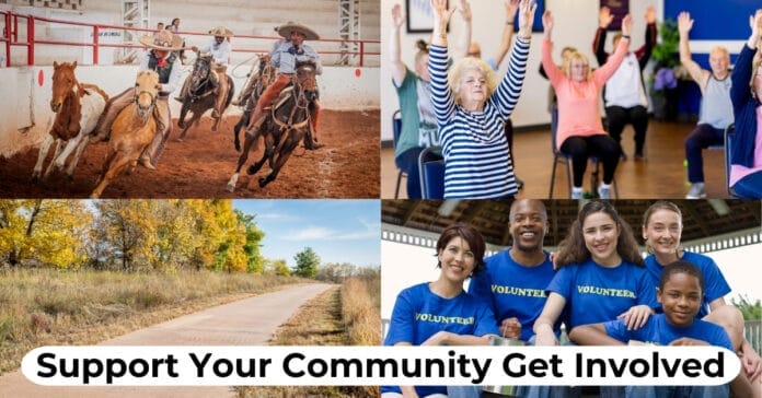 Give to Get Building a great community
