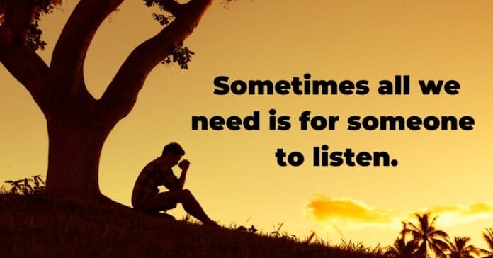 Sadness isnt a negative emotion