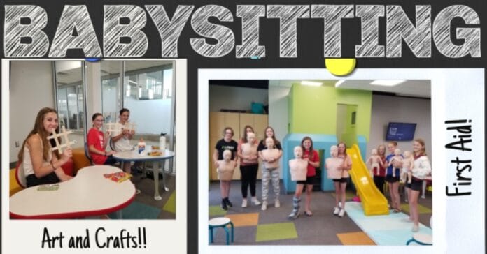 Adventures in Babysitting: The CRC helps ready the next generation of childcare pros