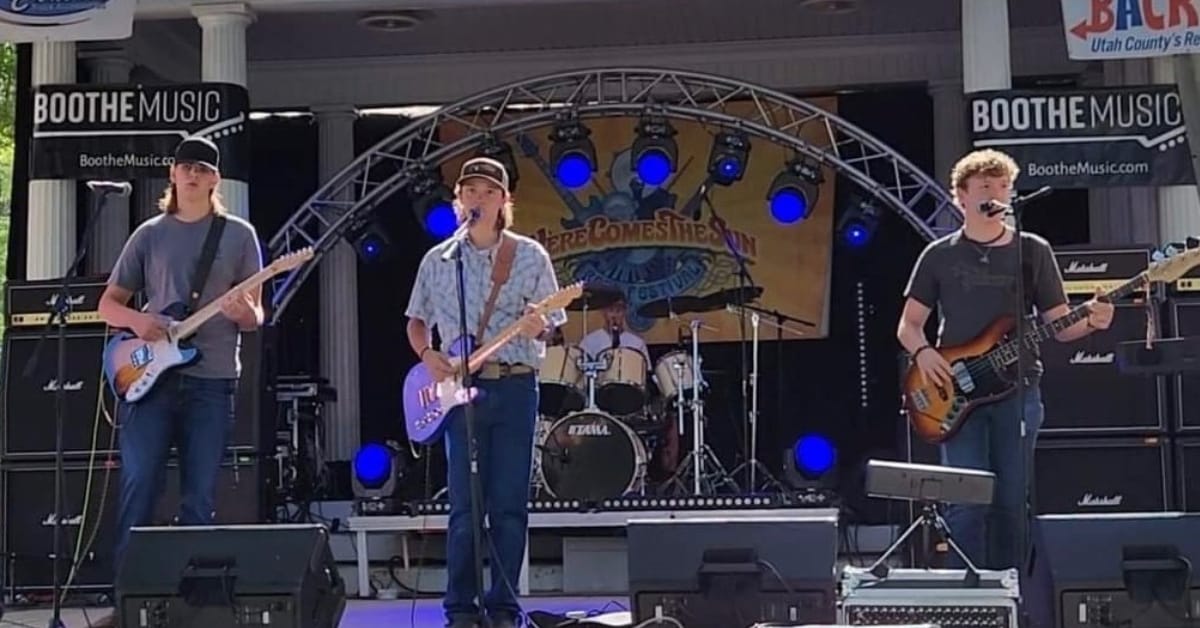 The Magic of Music 3 Morons highlight