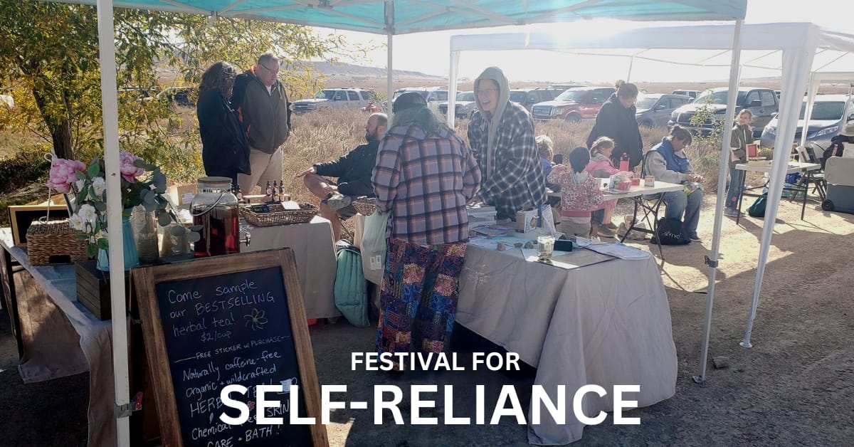 Utah’s OSR Homesteading Festival Returns to Inspire Greater Self-Reliance.