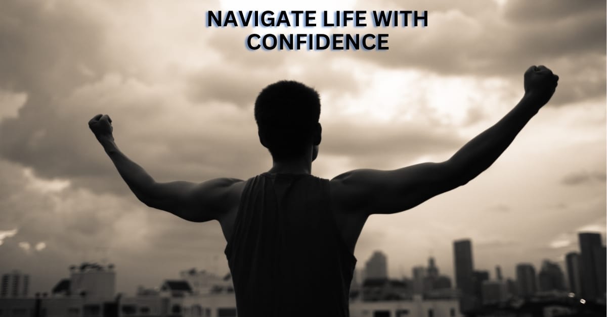 Always Be Prepared: The Quiet Confidence That Comes from Readiness.