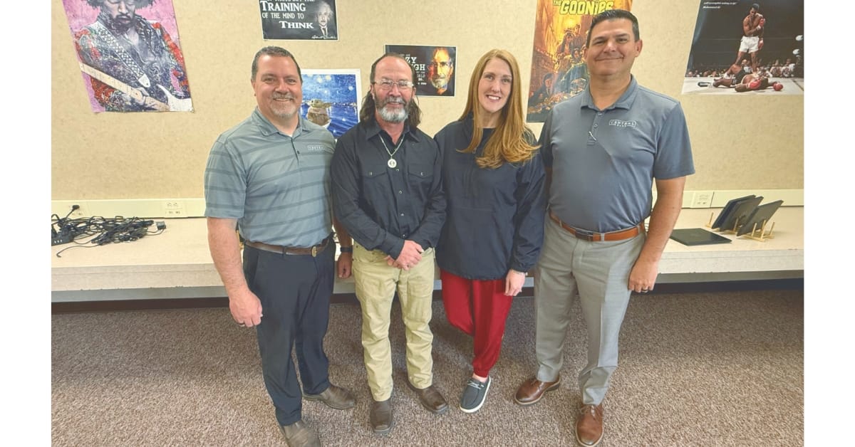 Teacher of the Year: Terry Oyler