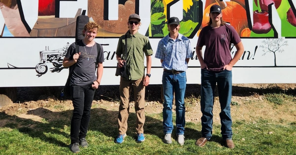 More than a name: 3 Morons Band proves music builds community.