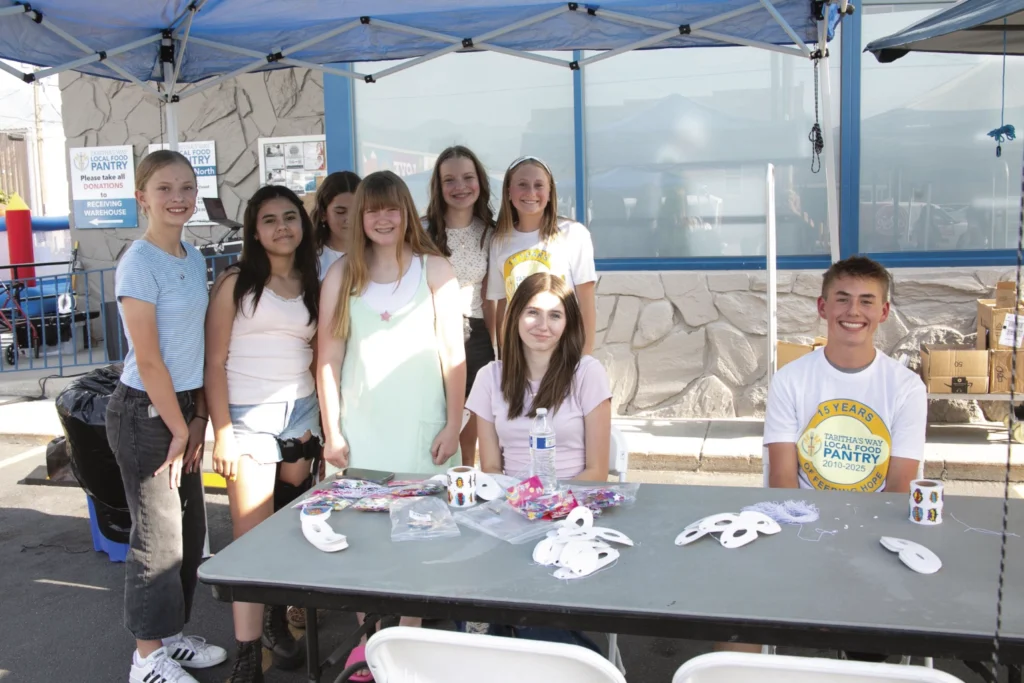 Tabitha's Way 15th Year Celebration Block Party. Photo Credit: Randi Kaufman.