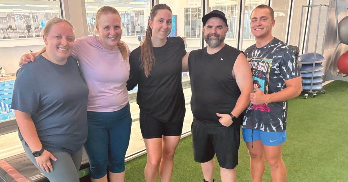 Finding Strength, Friendship, and Fun at CRC Fit.