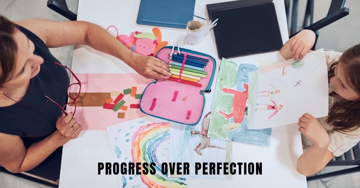 Parenting: Advice to My Younger Self.