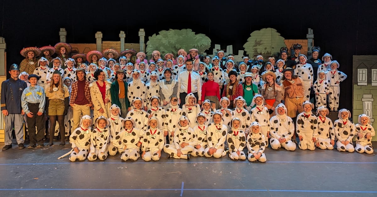 Spanish Fork Community Youtheatre.