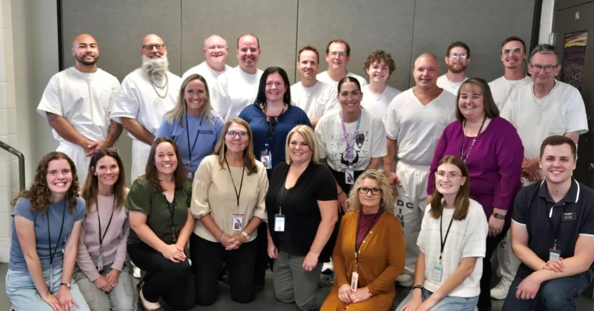 Stories of Hope and Redemption from Within the Walls of the Utah State Correctional Facility.