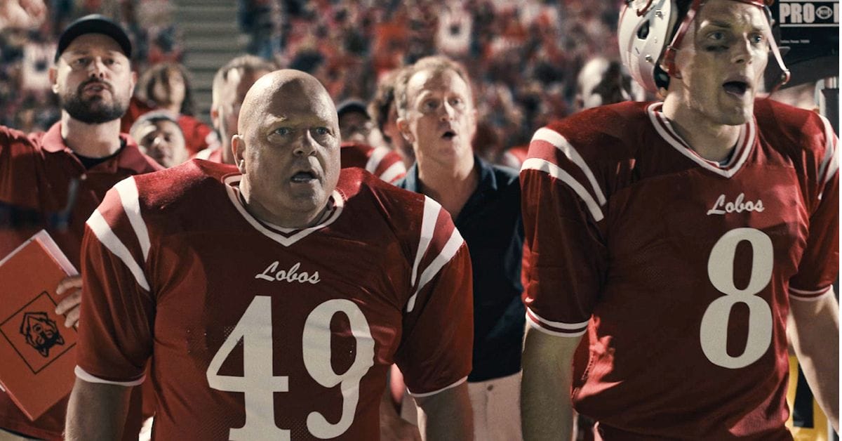 The Senior - movie at Payson Theater