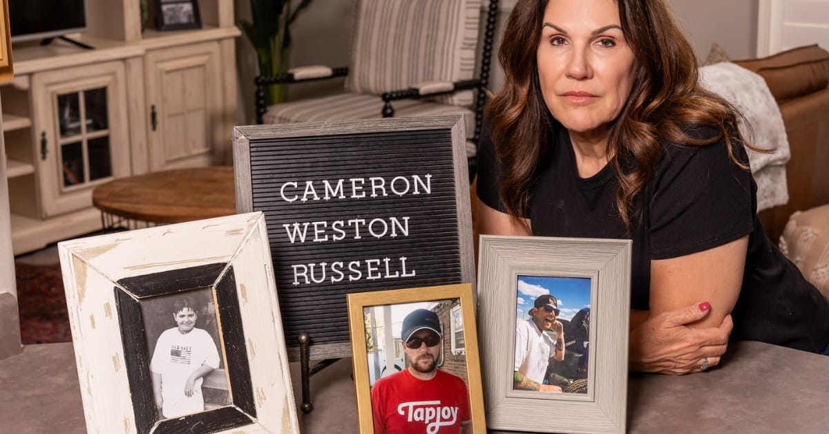 ‘I want to live:’ Woman who lost three sons to suicide, shares her story.