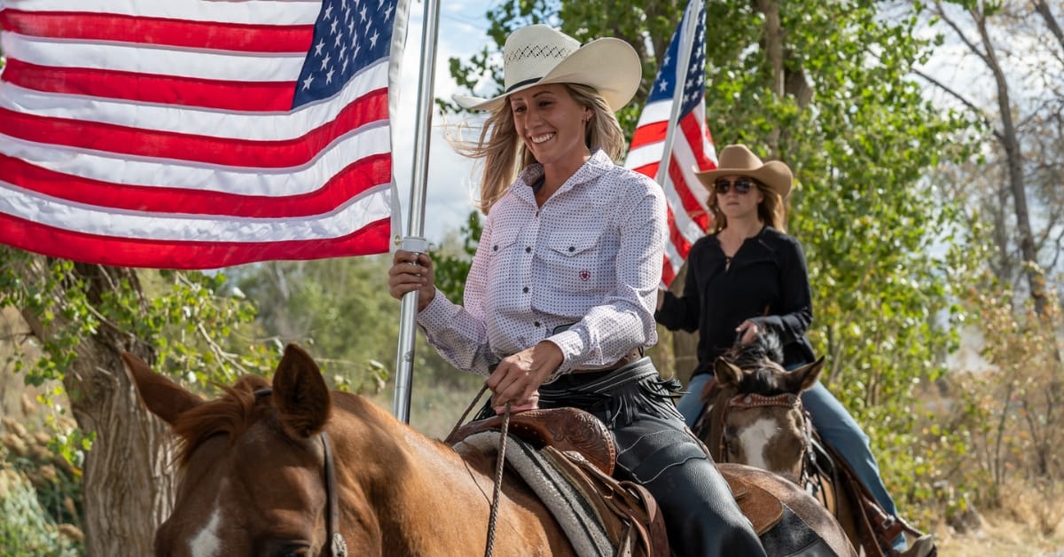 Local Riders Participate In Inaugural ‘Freedom Ride’ In Support Of Charlie Kirk
