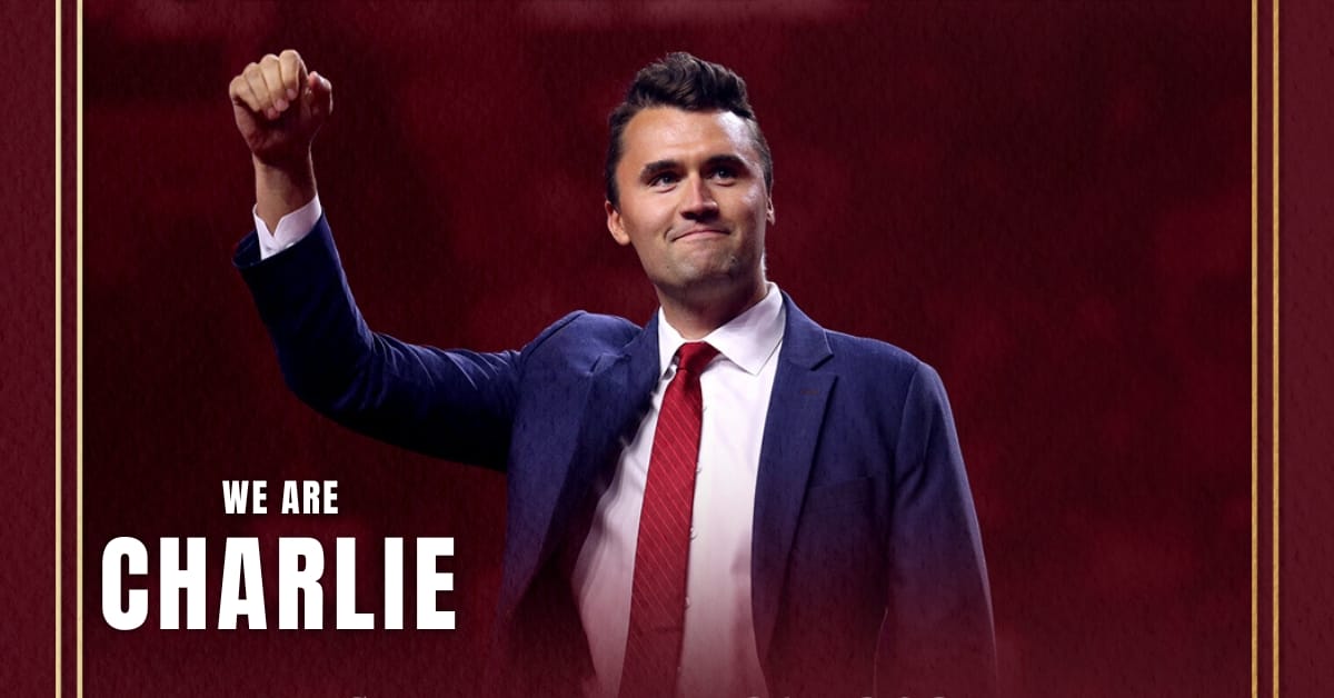 Opinion: What I learned from my experience at Charlie Kirk's rally